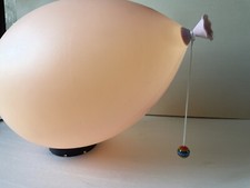 Lampada Yves Christin Design palloncino rosa yellow balloon XL Bilumen