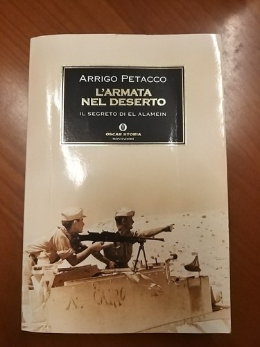 Armata nel deserto il - l'armata,