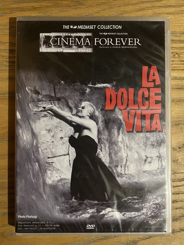 Dvd dolce vita - 1960, ed