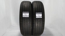 2 PNEUMATICI USATI 195/55R20 95H PRIMACY3 MICHELIN GOMME ESTIVE 65% 2020