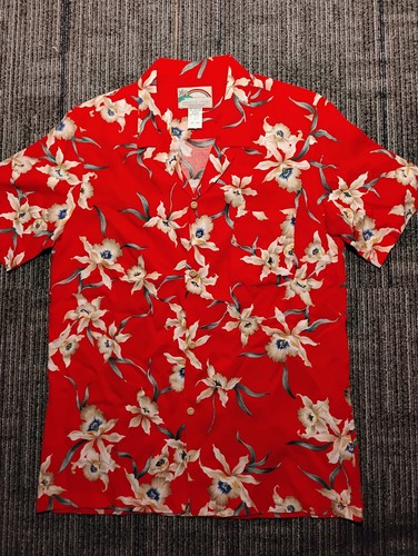 Camicia hawaiana vintage