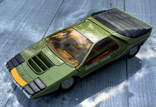 Politoys alfa romeo carabo - politoys,