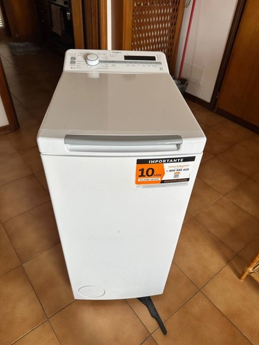Whirlpool tdlr 6240s 6kg - whirlpool,