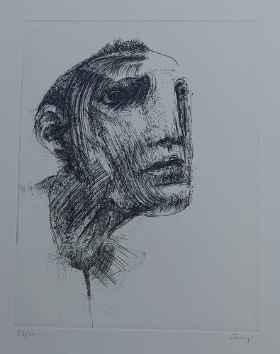 Giuliano vangi studio per - giuliano, "studio