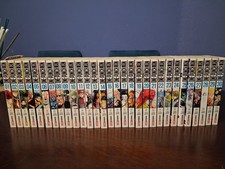 ONE-PUNCH MAN - SEQUENZA COMPLETA  1/30 PRIMA STAMPA + VARIANT N. 25