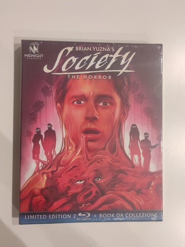 Society the horror - horror,
