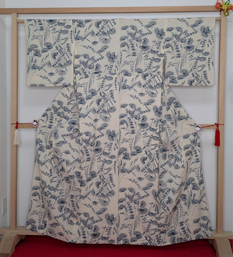 Kimono estivo giapponese