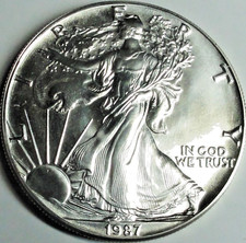Usa dollaro 1987 - usa,