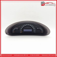 Strumentazione contachilometri A2035407111 MERCEDES CLASSE C W203 C200 CDI MERCEDES