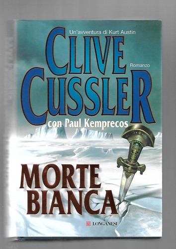 Morte bianca clive - morte, cussler