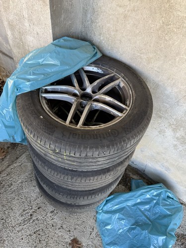 Cerchioni pollici con gomme - pollici,