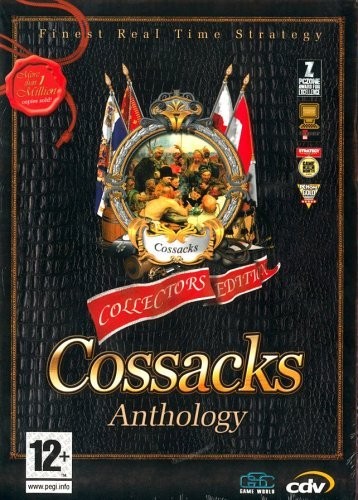 Cosacchi antologia edizione - cosacchi, da