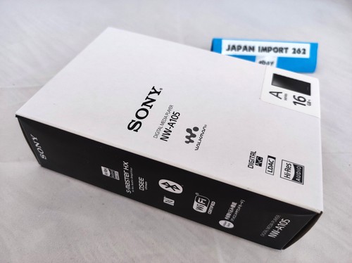 Sony walkman 16gb serie - sony,