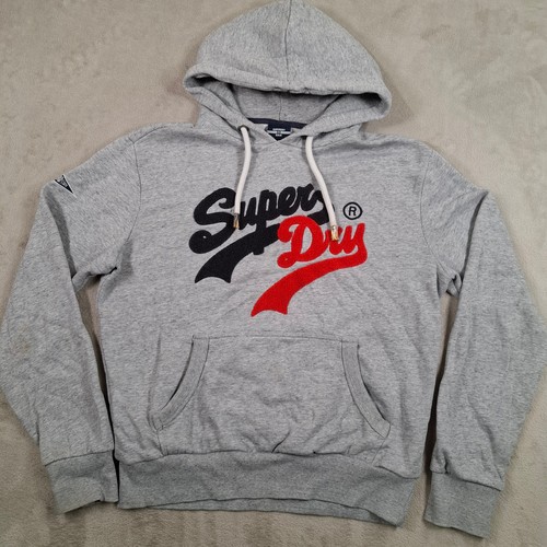 Superdry felpa con cappuccio - superdry,