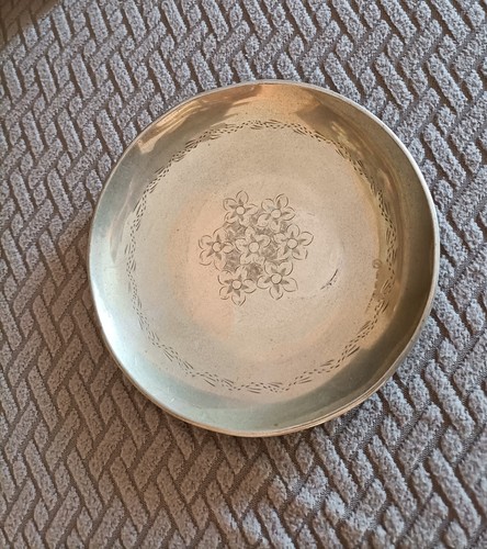Vassoio argento 800 - 800, vintage