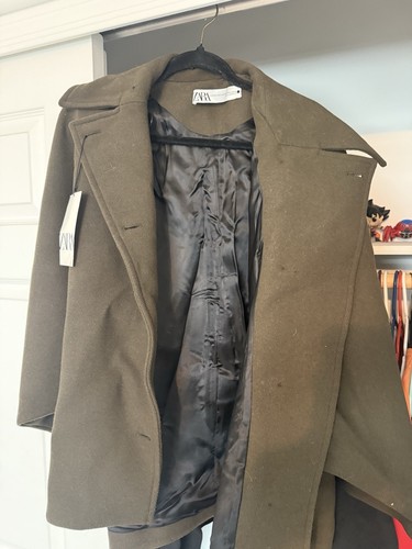 Zara coat unisex - coat,