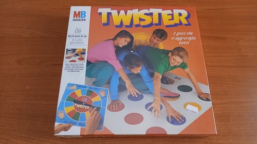 Twister sealed vintage - twister, mb