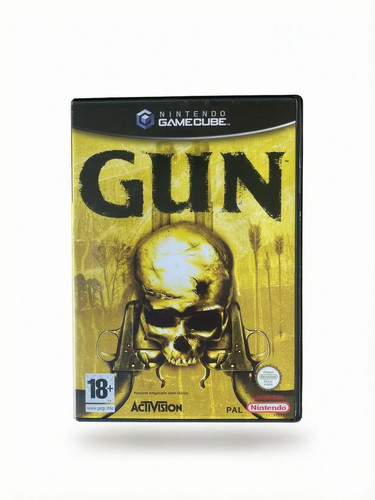Gun gamecube - gun,