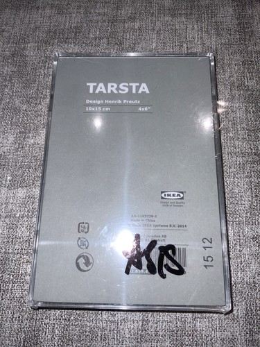 Telaio ikea tarsta 10x15 - telaio,