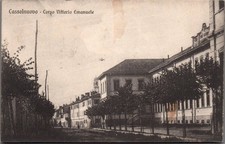 Pavia Cassolnovo c.so V