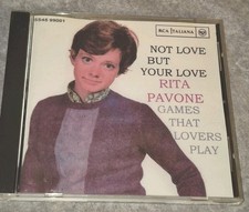 Rita Pavone RCA ITALIANA CD