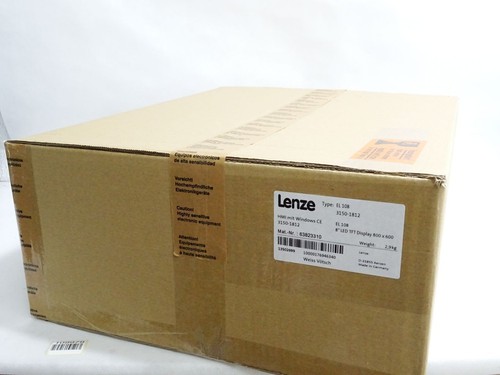 Pannello lenze hmi - lenze, con