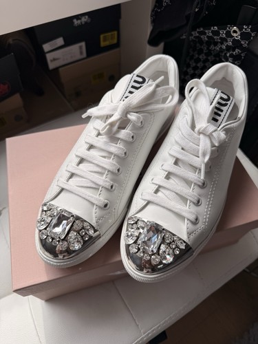 Scarpe sneakers miu - scarpe,