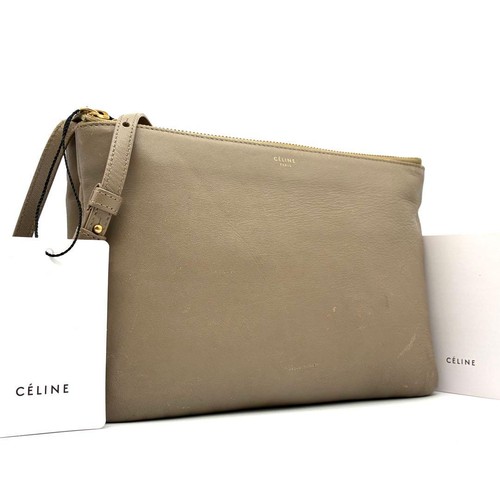 Borsa tracolla celine trio - a,