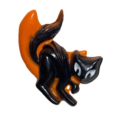 Cake topper vintage - , halloween