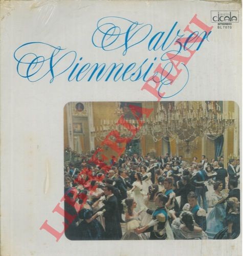 Musica vinile valzer - musica,