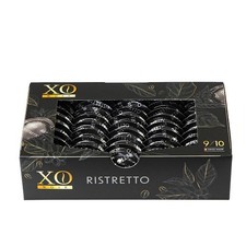 XO NOIR Ristretto 50 Cialde