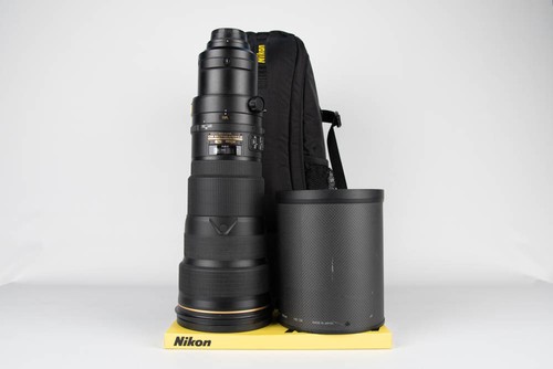 Nikon 500mm 2 - ,