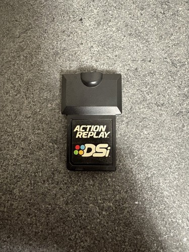Action replay dsi - dsi, ita
