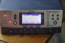 Roland SD-90 Edirol Studio Canvas MIDI Sound Module + cavo di alimentazione BELLA FORMA!