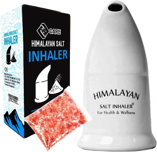 Inalatore sale himalayano - inalatore,