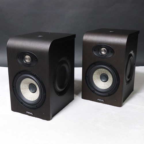 Focal shape pair - focal,
