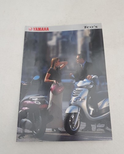 Brochure vendita moto - , yamaha