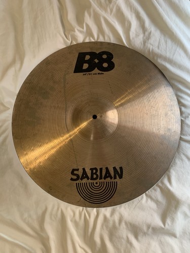 Sabian cymbal 51cm rock - cymbal,