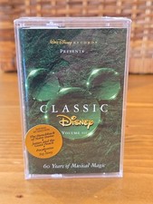 Classic Disney Volume 3 (1996)