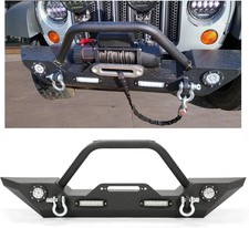 Front Bumper Compatible with
