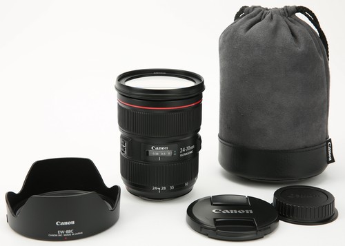 Canon 70mm 8l ii - ef, f/2.8l