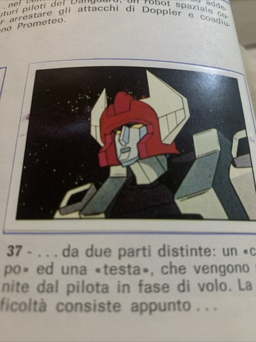 Figurina danguard panini - figurina, 37