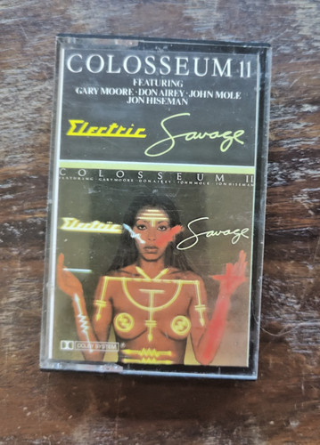 Colosseum electric savage - colosseum, ii