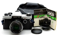 ECC! RARA fotocamera reflex