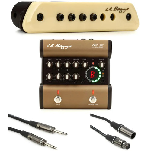Baggs pickup humbucker - baggs,
