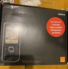 Nokia 6220 classic - nokia, (sbloccato)
