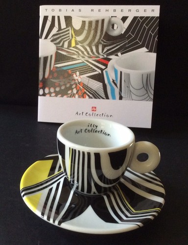 Tazza illy espresso collection - tazza,