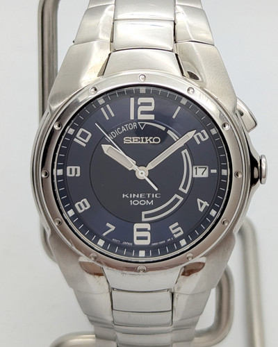 Orologio seiko kinetic - seiko,