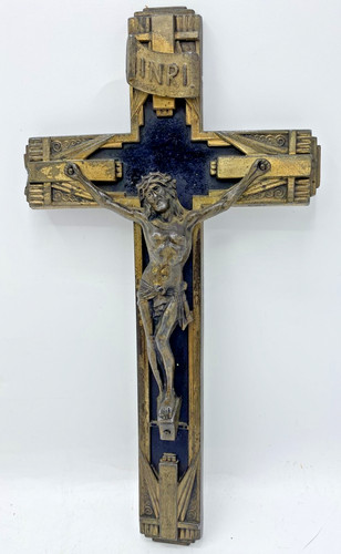 Piccolo antico crocifisso