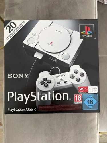 Sony playstation classic - classic, mini